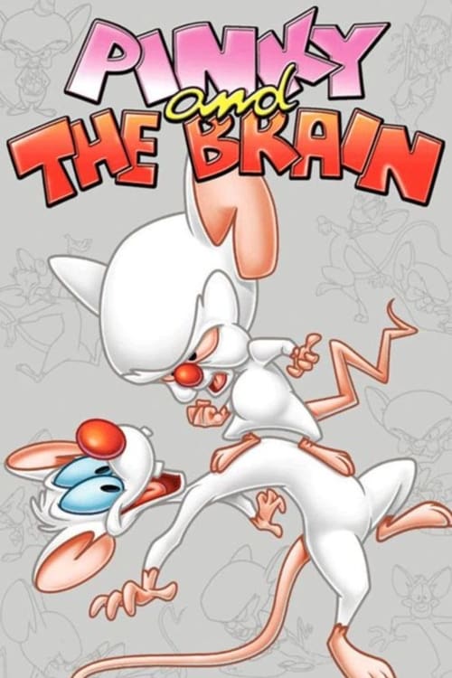 Poster della serie Pinky and the Brain