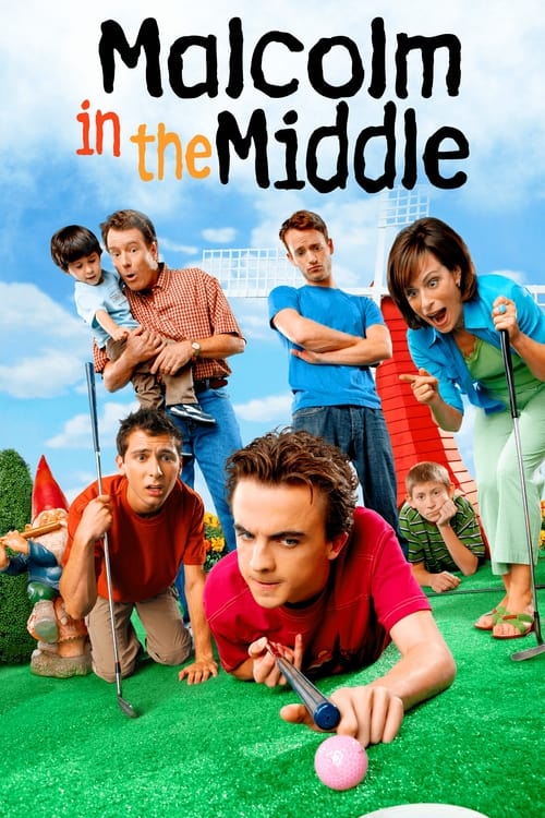 Poster della serie Malcolm in the Middle