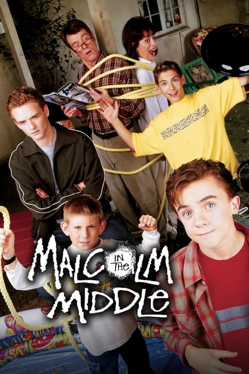 Poster della serie Malcolm in the Middle