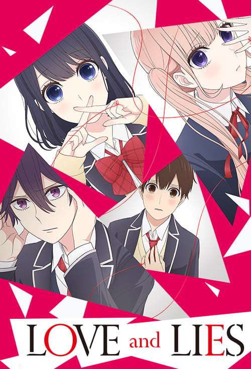 Poster della serie Love and Lies