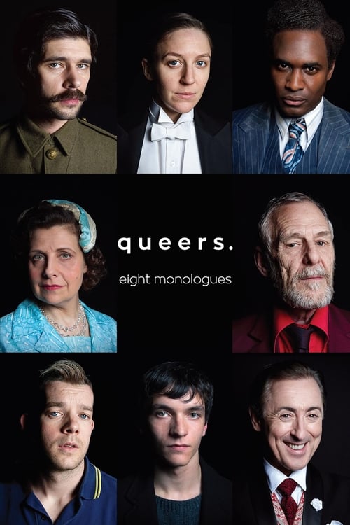 Poster della serie Queers.