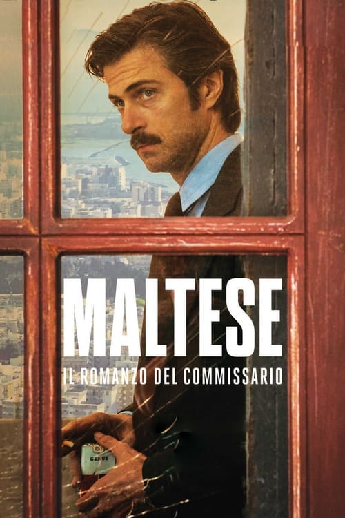 Poster della serie Maltese: The Mafia Detective
