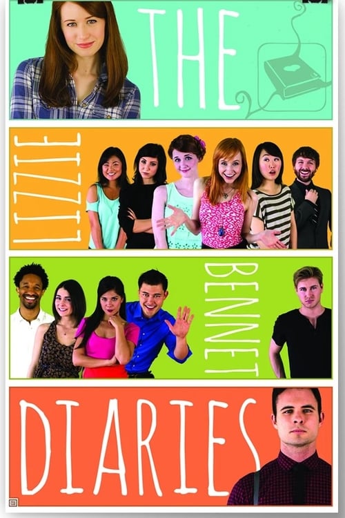 Poster della serie The Lizzie Bennet Diaries