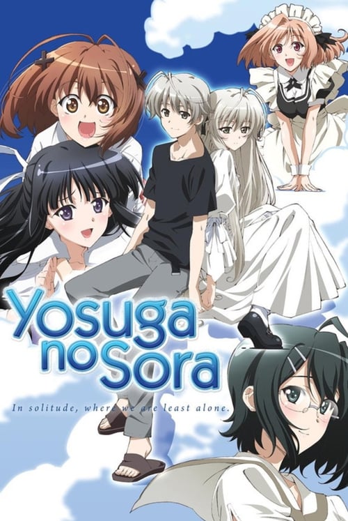 Poster della serie Yosuga no Sora