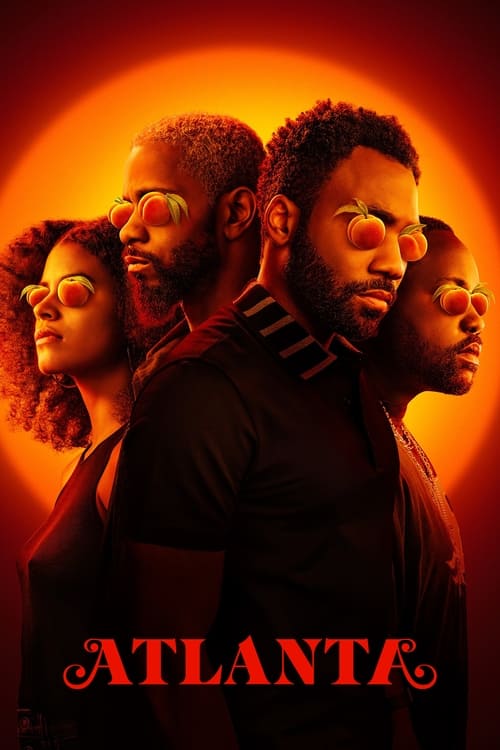 Poster della serie Atlanta