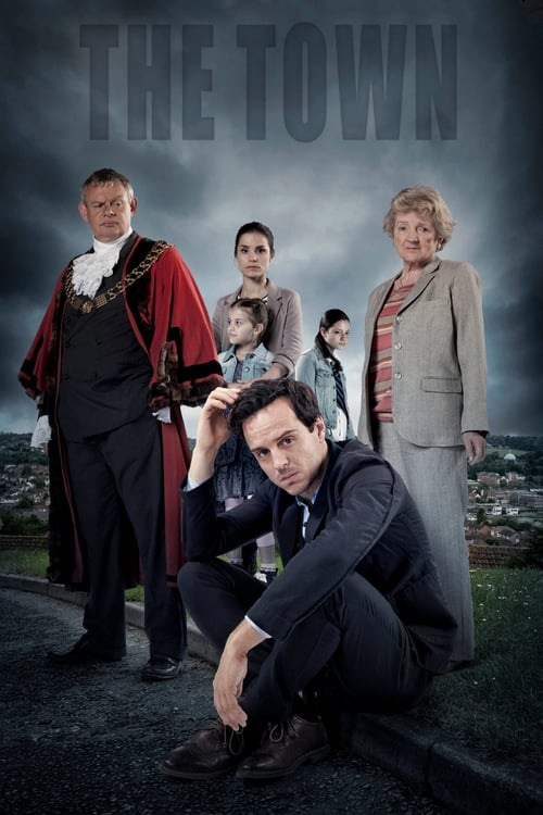 Poster della serie The Town