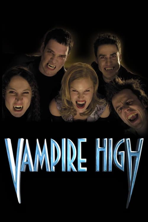 Poster della serie Vampire High
