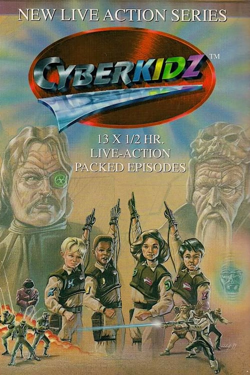 Poster della serie Cyberkidz