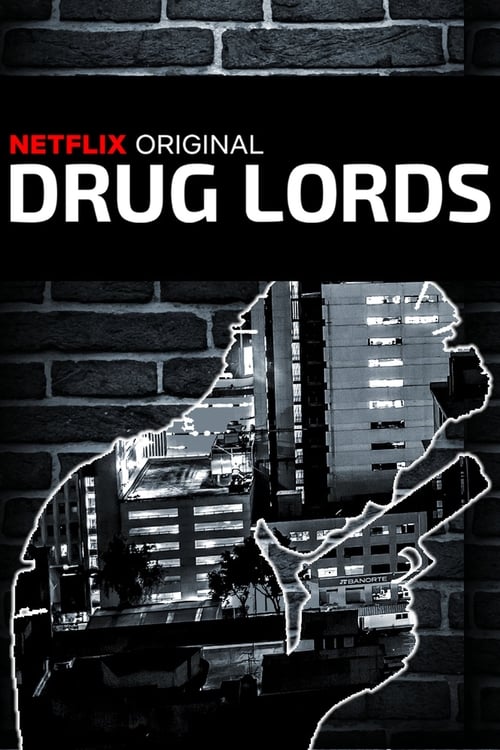 Poster della serie Drug Lords