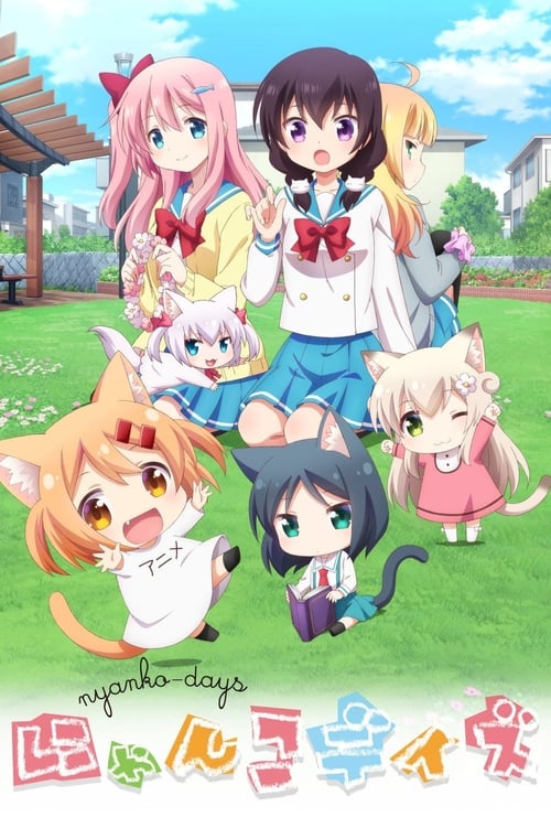 Poster della serie Nyanko Days