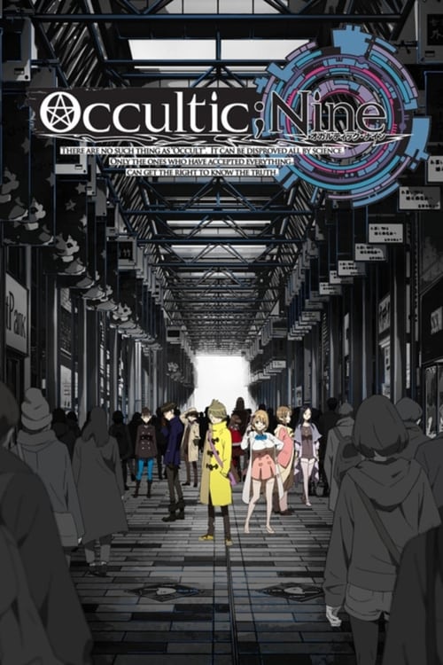 Poster della serie Occultic;Nine