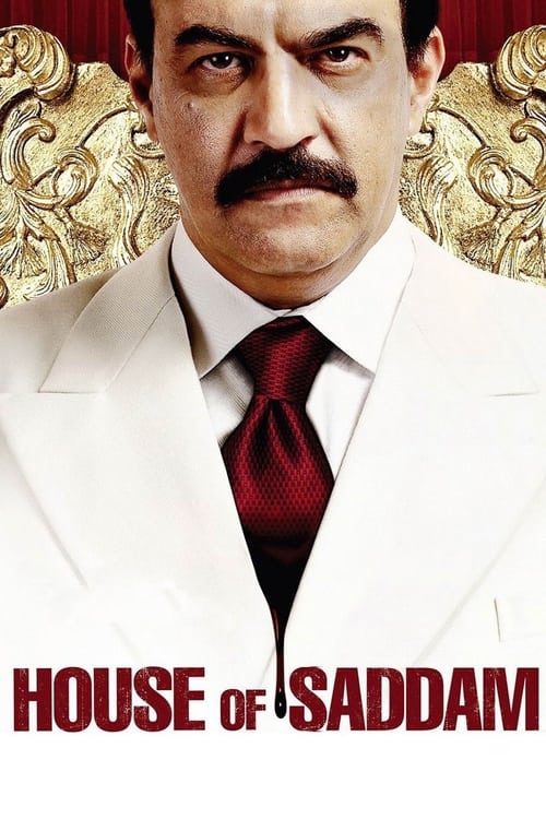 Poster della serie House of Saddam