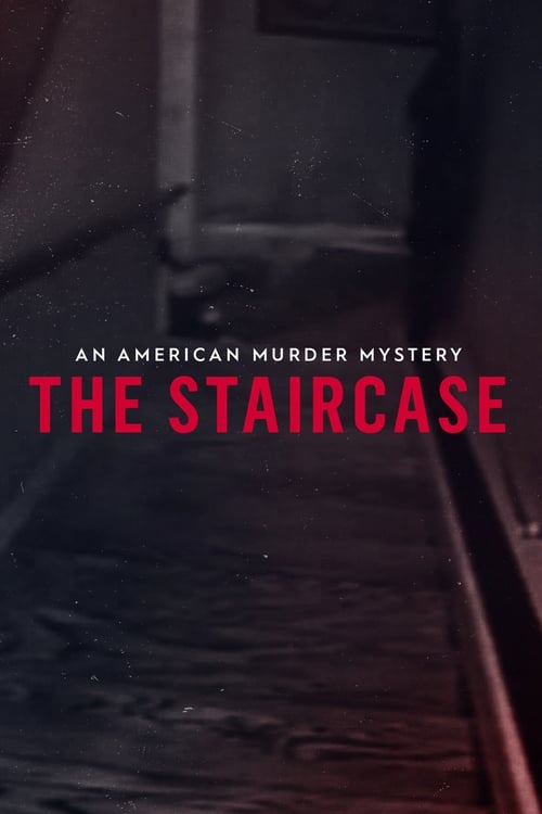 Poster della serie An American Murder Mystery: The Staircase