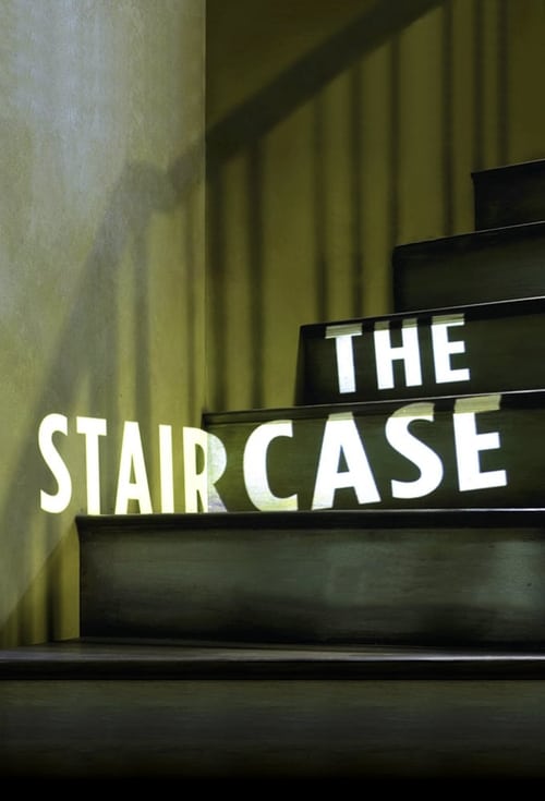 Poster della serie The Staircase