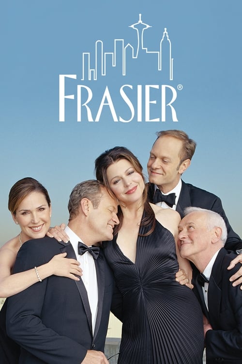 Poster della serie Frasier