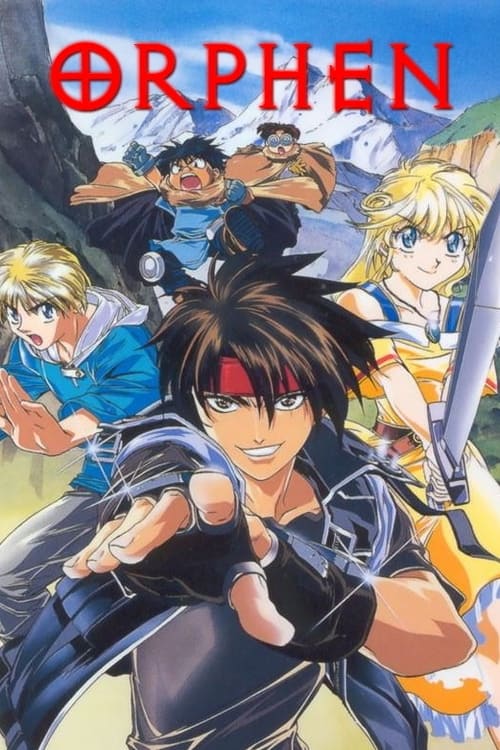 Poster della serie Orphen