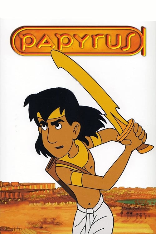 Poster della serie Papyrus