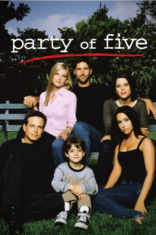 Poster della serie Party of Five