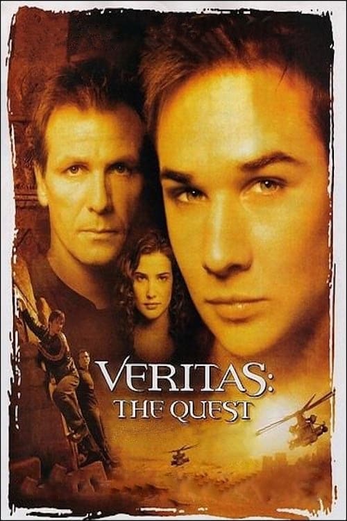 Poster della serie Veritas: The Quest