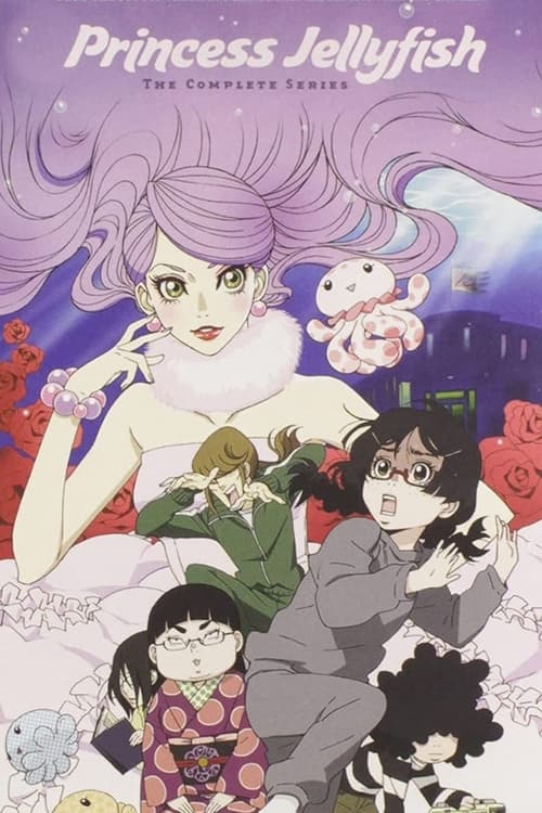 Poster della serie Princess Jellyfish