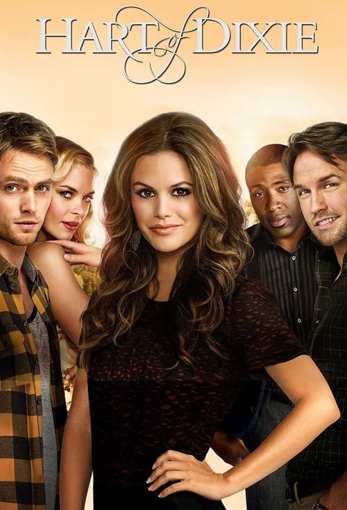 Poster della serie Hart of Dixie