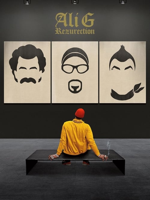 Poster della serie Ali G: Rezurection