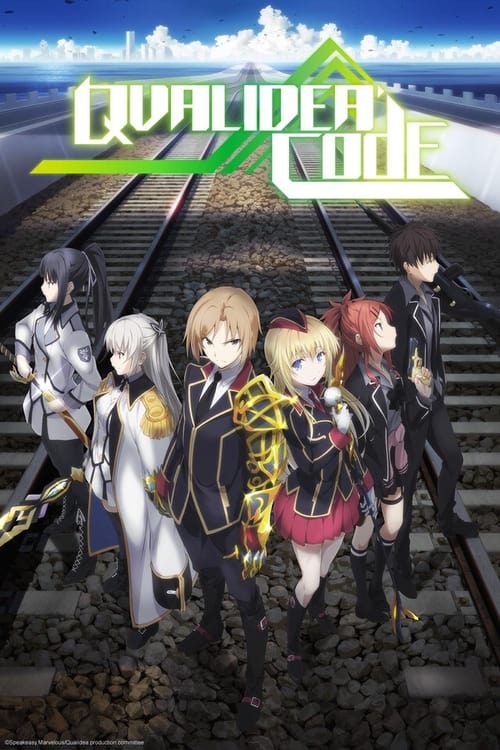 Poster della serie Qualidea Code