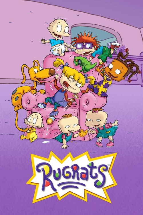 Poster della serie Rugrats