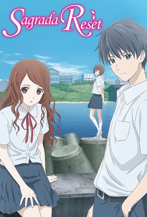 Poster della serie Sagrada Reset