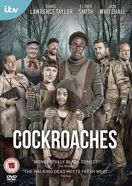 Poster della serie Cockroaches
