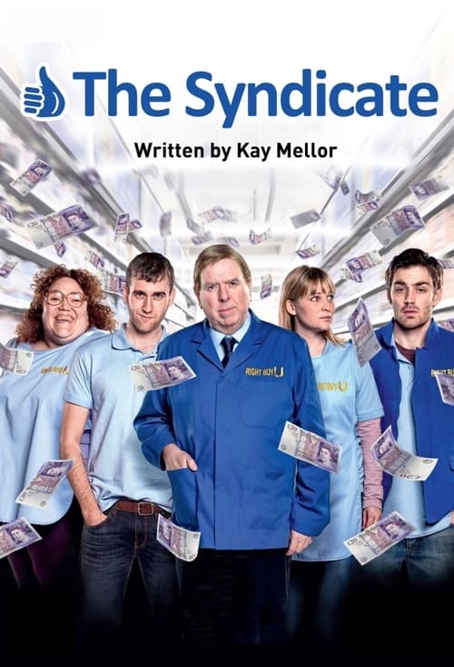 Poster della serie The Syndicate