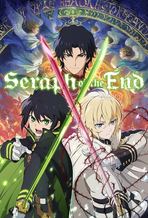Poster della serie Seraph of the End