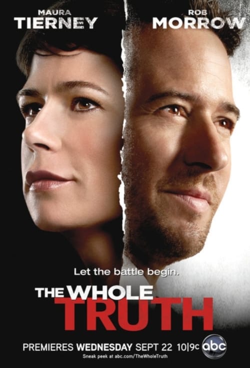 Poster della serie The Whole Truth