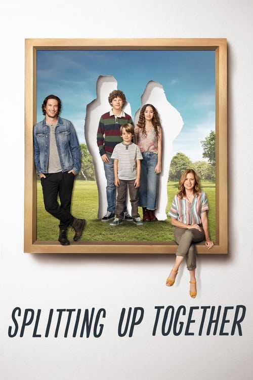 Poster della serie Splitting Up Together