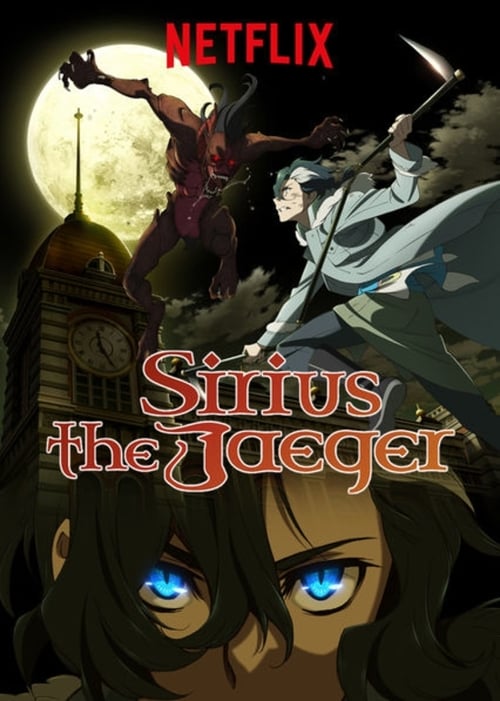 Poster della serie Sirius the Jaeger