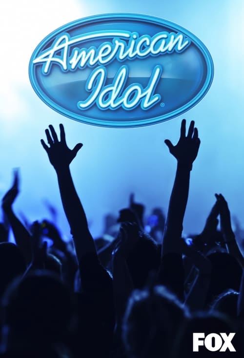 Poster della serie American Idol