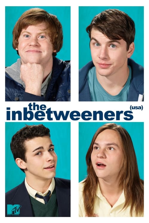 Poster della serie The Inbetweeners
