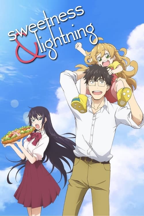 Poster della serie Sweetness & Lightning