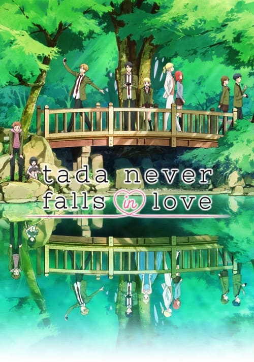 Poster della serie Tada Never Falls in Love