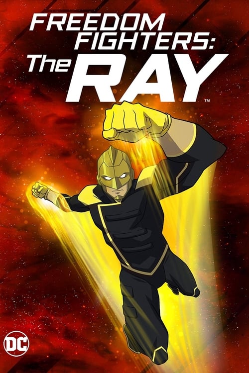 Poster della serie Freedom Fighters: The Ray