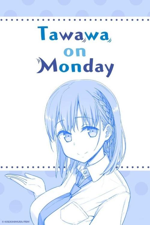 Poster della serie Tawawa on Monday