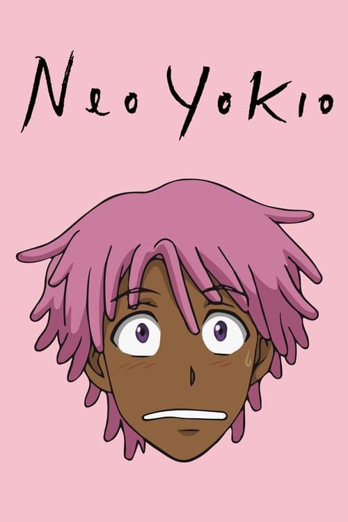 Poster della serie Neo Yokio