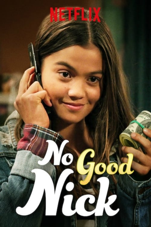 Poster della serie No Good Nick