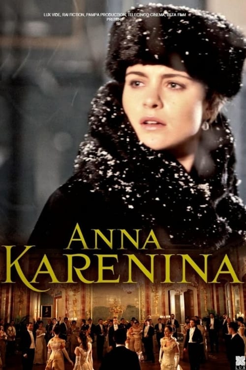 Poster della serie Anna Karenina