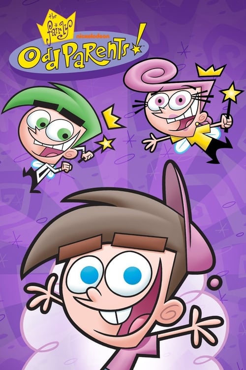 Poster della serie The Fairly OddParents