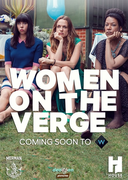 Poster della serie Women on the Verge