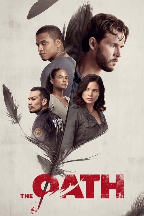 Poster della serie The Oath