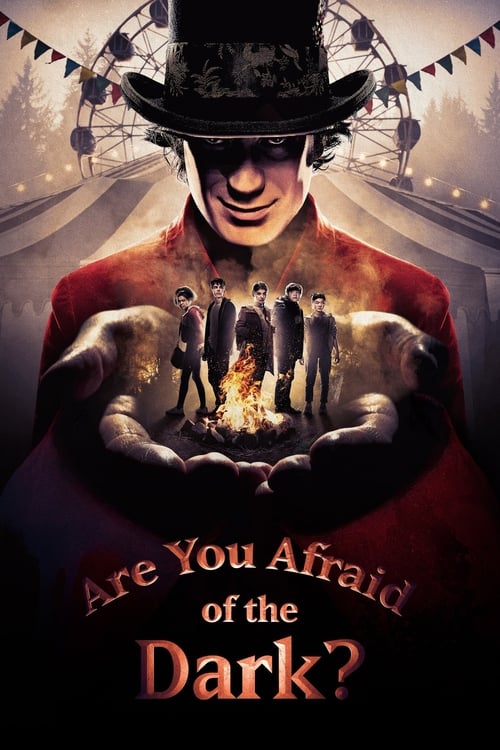 Poster della serie Are You Afraid of the Dark?