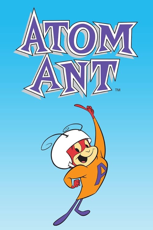 Poster della serie The Atom Ant Show