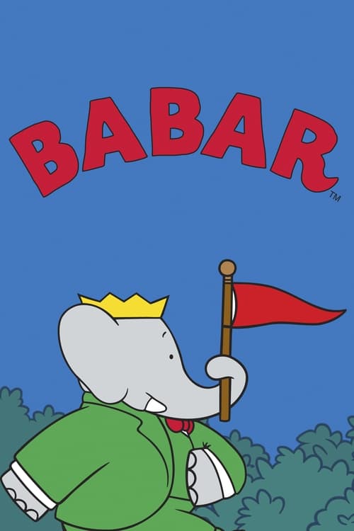 Poster della serie Babar